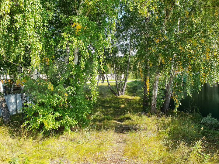 Участок 22 сот. (ИЖС)