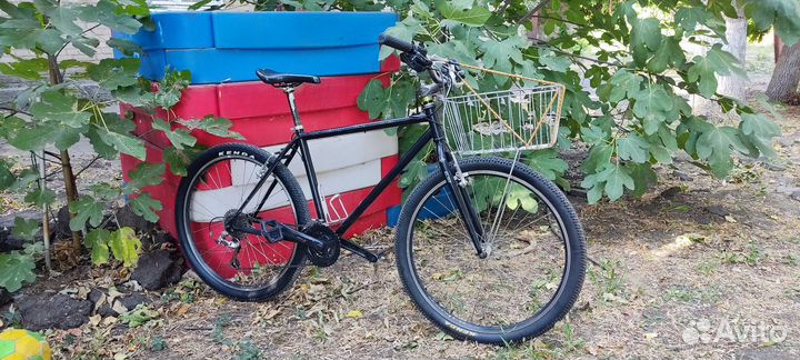 Велосипед gary fisher