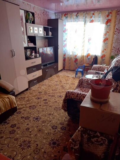 2-к. квартира, 52 м², 2/3 эт.