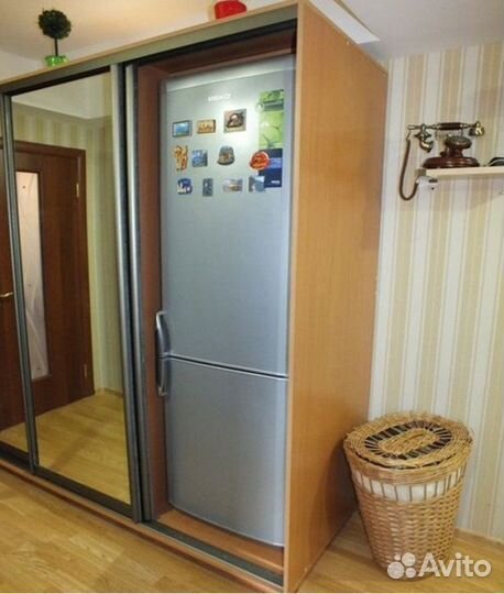 Холодильник Hyundai sd294 бу