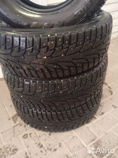 Резина. Hankook 215/65R16