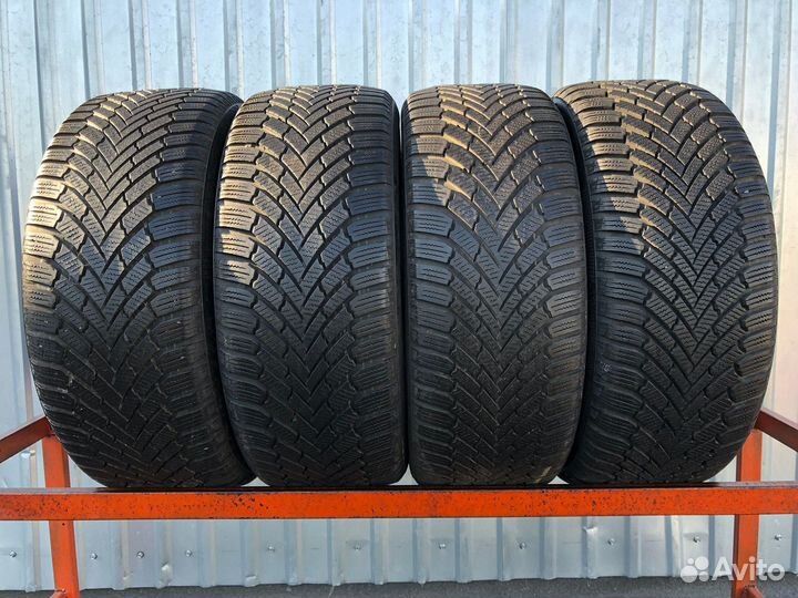 Continental ContiWinterContact TS 860 225/45 R17 91H