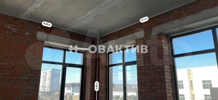 Сдам торговое помещение, 75 м²