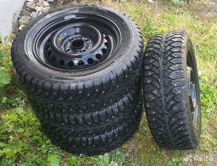 Колеса r14 Nordman 4