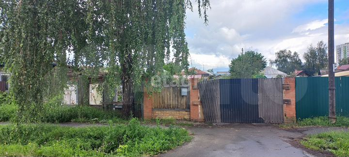 Участок 6,3 сот. (ИЖС)