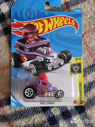 Редкие машинки hot wheels