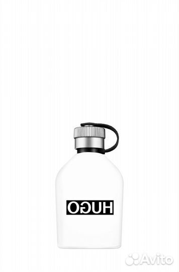 Мужской Парфюм Hugo Reversed Eau de Toilette 125мл