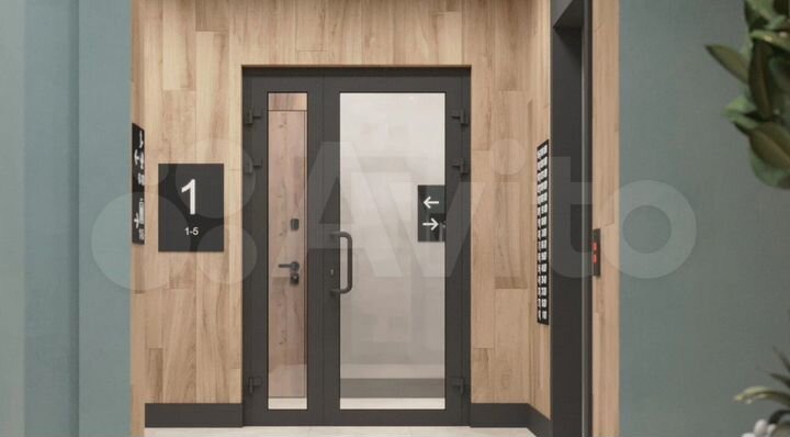 Квартира-студия, 29,8 м², 11/15 эт.