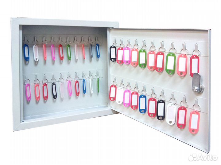 Ключница металлическая