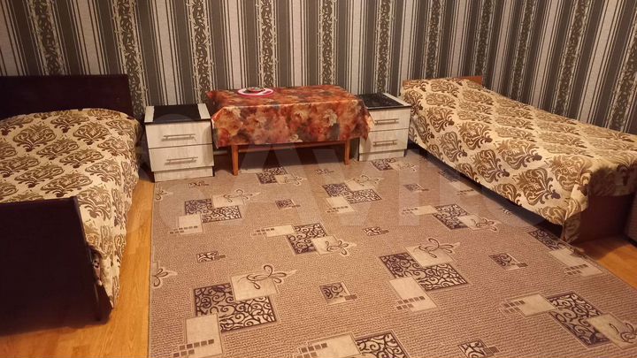 Комната 20 м² в 1-к., 1/1 эт.