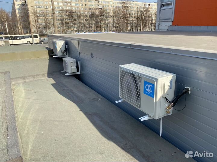 Кондиционеры Electrolux, Haier, Hisense, Ballu