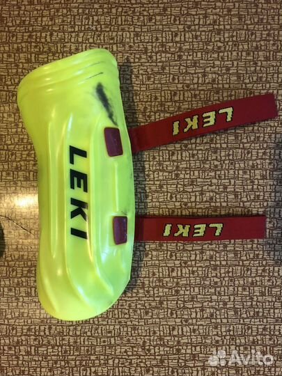 Щитки на голень leki