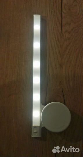 Подсветка светодиодная IKEA stötta стётта 2шт