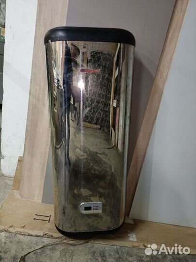 Водонагреватель накопительный 100 л