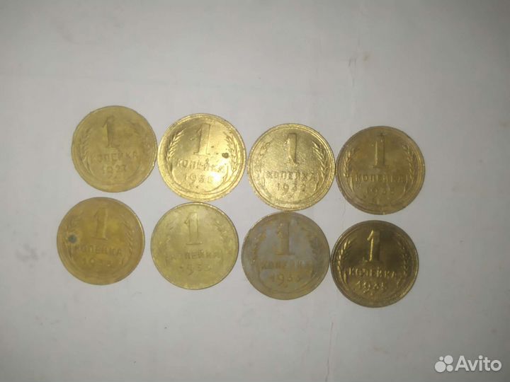 Монеты