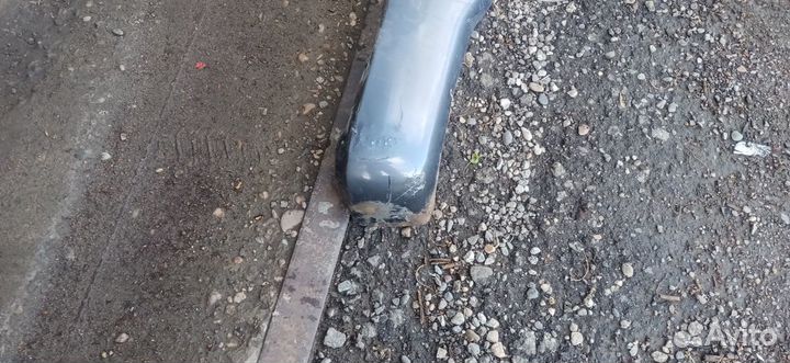 Бампер для toyota hilux