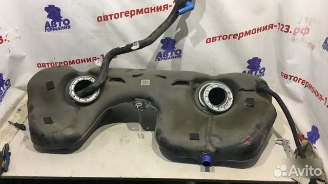 Бензобак Bmw X1 E84