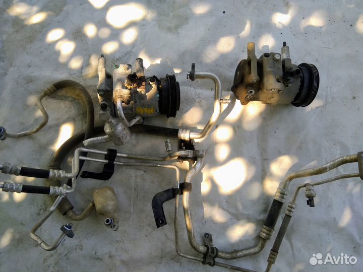 Диагност. Автоэлектрик. Заправка автокондиционеров