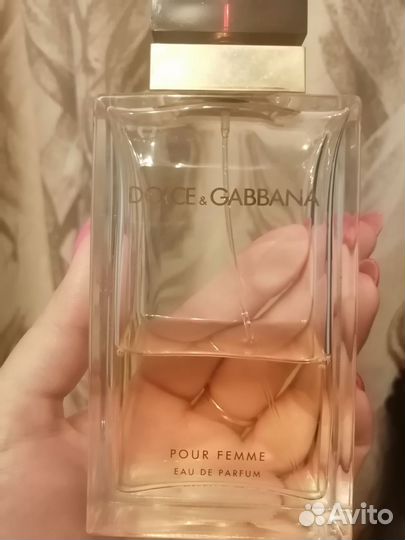 Туалетная вода женская