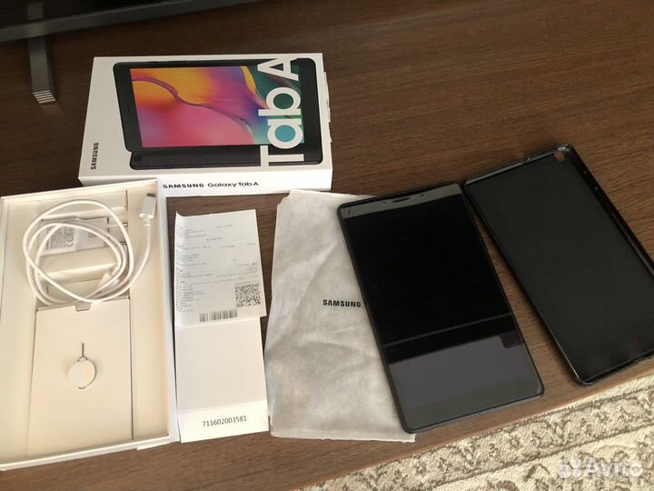 Планшет samsung galaxy tab a