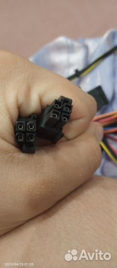 Блок питания для пк 500w