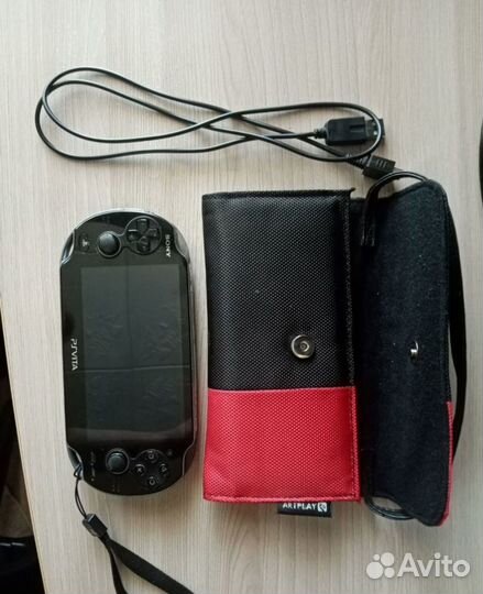 Sony Playstation Vita Прошитая 16gb