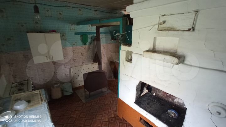 Дом 43,8 м² на участке 23 сот.