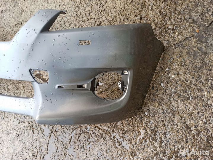 Бампер передний toyota rav 4 2010 по 2012