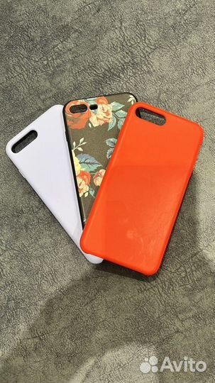 Чехол на iPhone 8 плюс