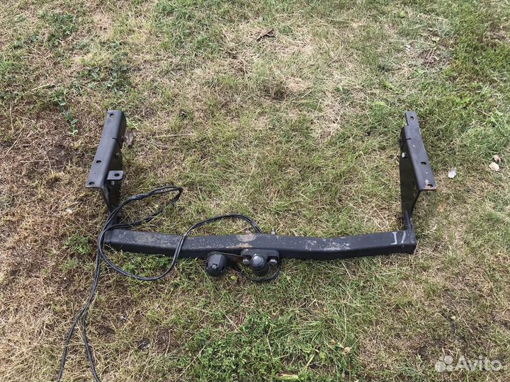 Фаркоп Nissan Patrol GR/Safari 97-2010 г.в