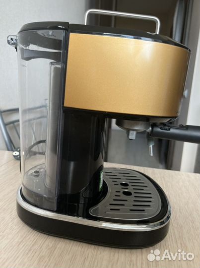 Кофемашина vitek