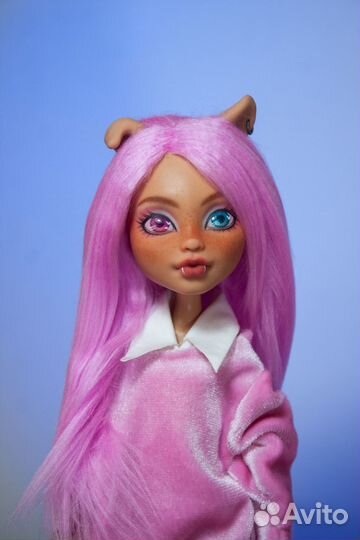 Ооак кукла монстер хай Хоулин