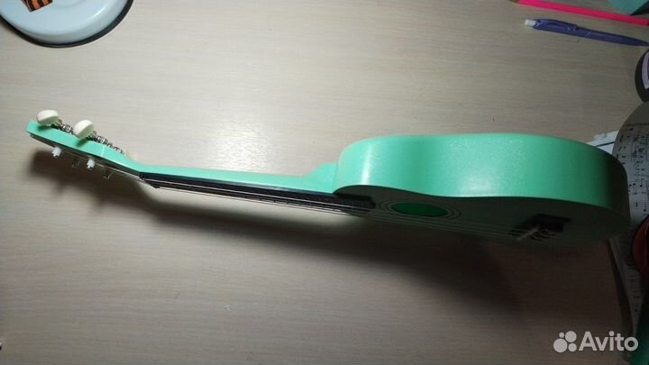 Укулеле сопрано