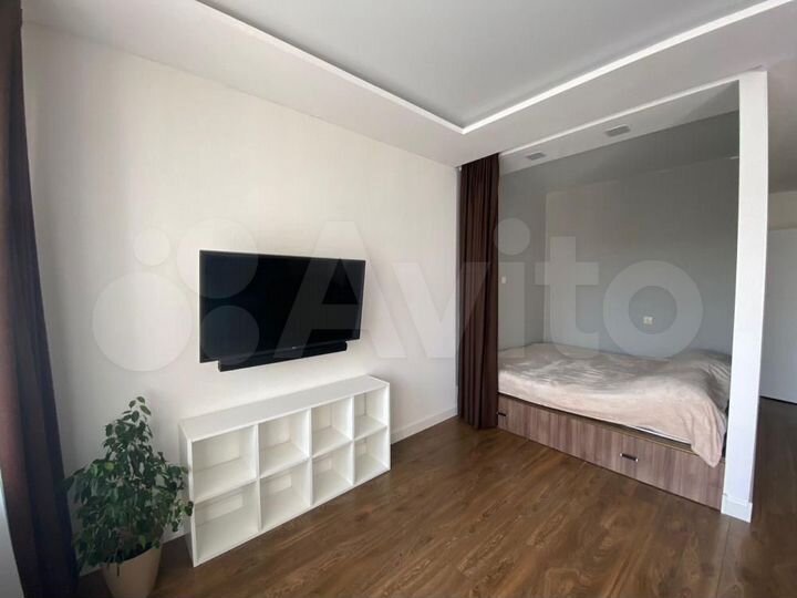 1-к. квартира, 41,8 м², 3/5 эт.