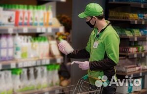 Сборщик заказов с еженедельными выплатами