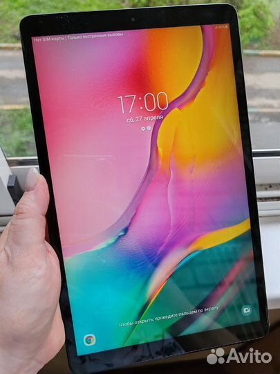 Планшет Samsung galaxy tab a