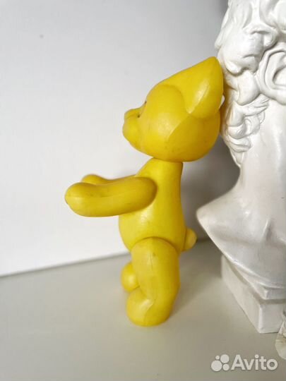 Игрушка кот СССР