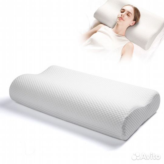 Ортопедическая подушка