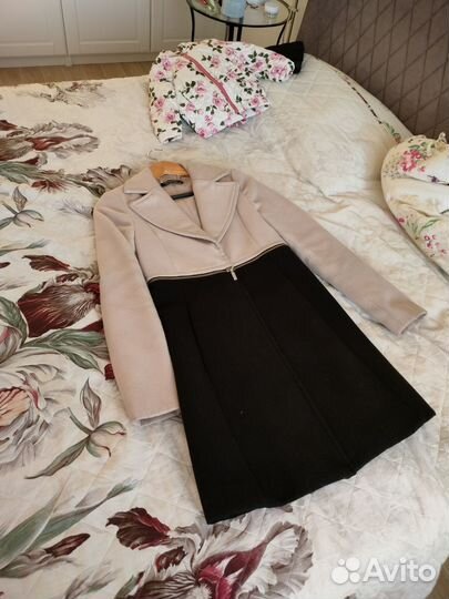 Пальто женское rinascimento xs