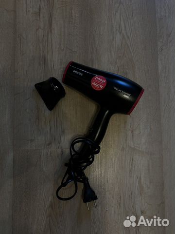 Фен Phillips dry care essential