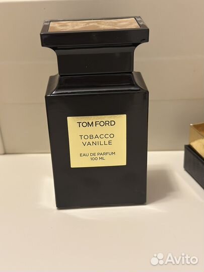 Tom ford tobacco vanille 100 ml