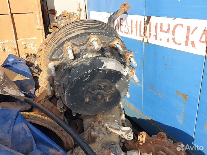 Редуктор маз уроган