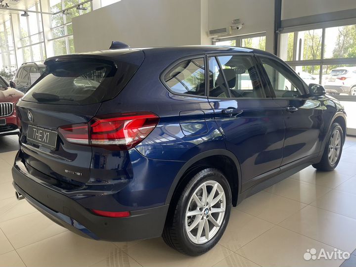 BMW X1 1.5 AMT, 2019, 46 290 км