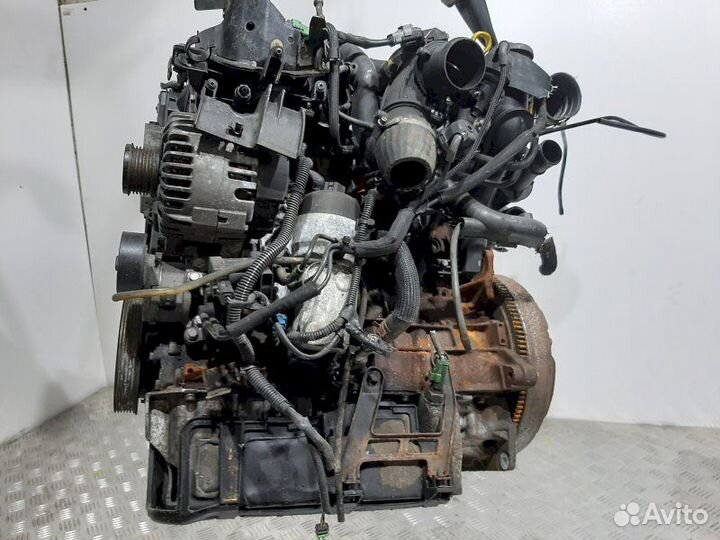 Двигатель RHR10YUD4033663 Peugeot 307 (2001-2008)