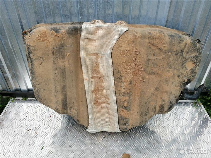 Бак топливный Mazda 6 GJ PE-VPS 2014