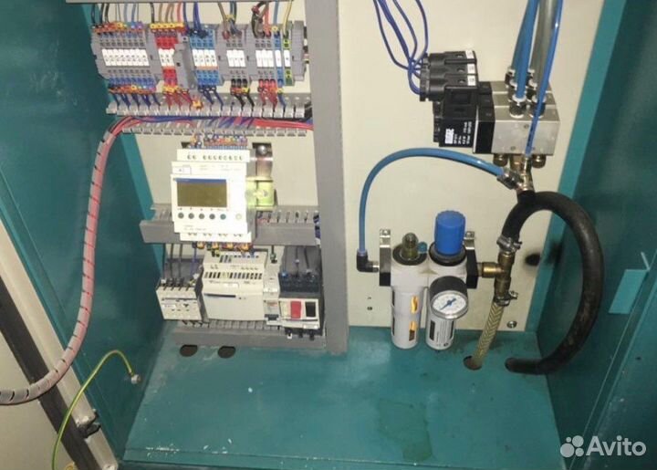 Зачистной Станок Для пвх Профиля Yilmaz CA 601,603