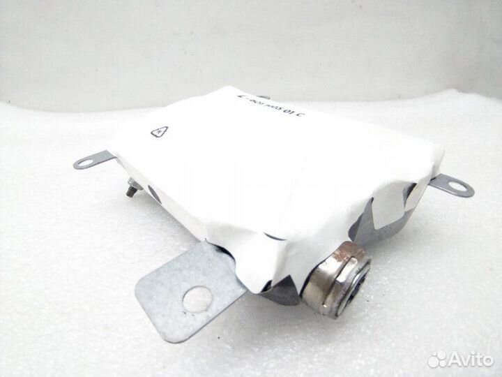 Подушка безопасности в дверь передняя левая Bmw