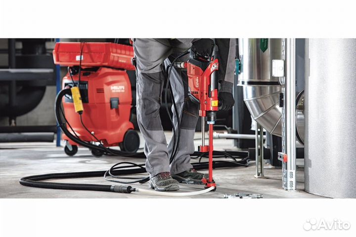 Установка алмазного бурения Hilti DD 30-W 230V 204