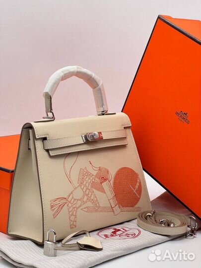 Женская Сумка Hermes