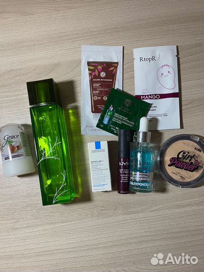 Набор косметики пакетом